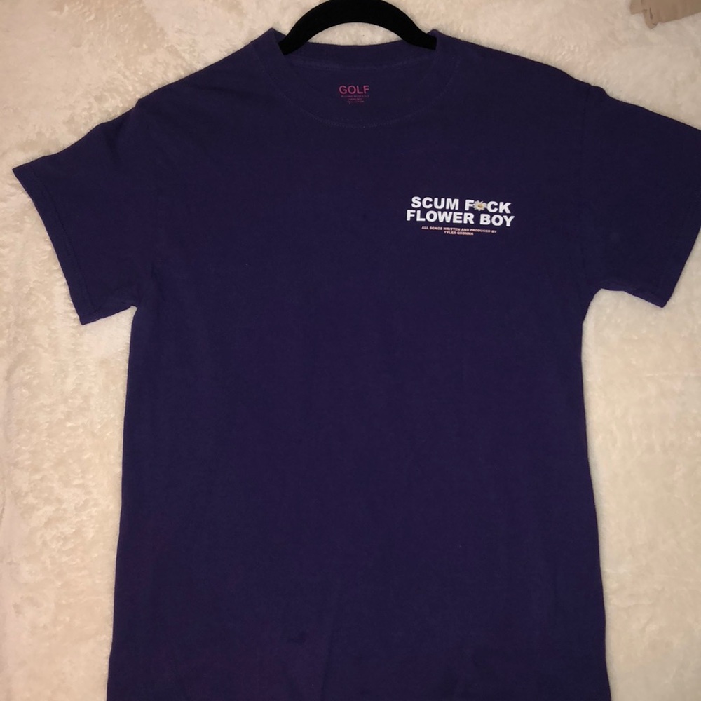 Limited Tyler the Creator shirt